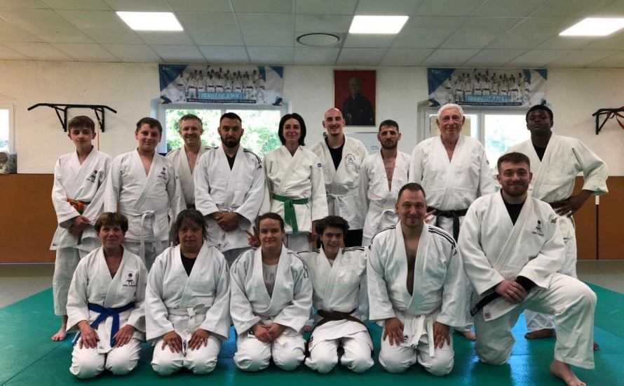 Le Judo Loisir : L’Art Martial Sans Compétition, Juste Du Plaisir !