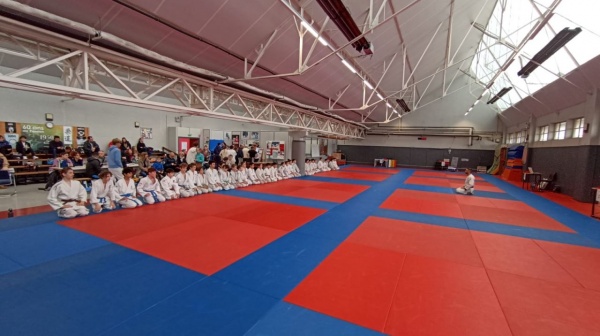 Tests Matchs Benjamins Minimes Chalon-sur-Saône le 18 janvier 2026