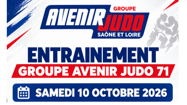 Groupe Avenir - Samedi 10 octobre 2026